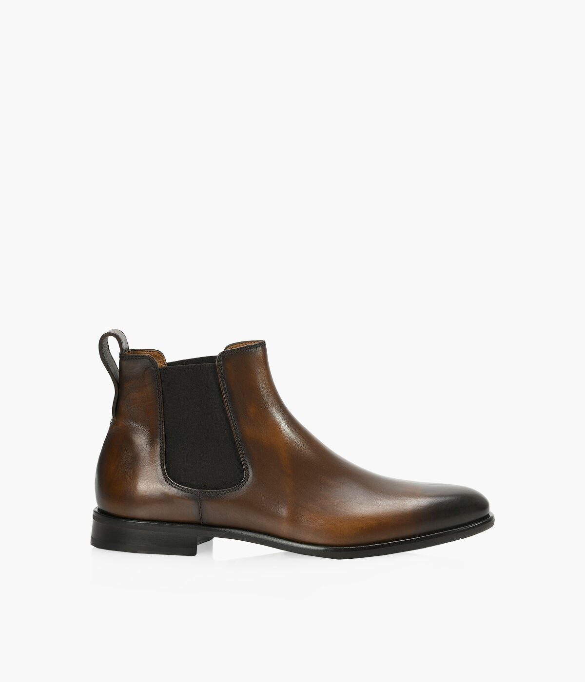LUCA DEL FORTE ANDREA Tan Leather Browns Shoes