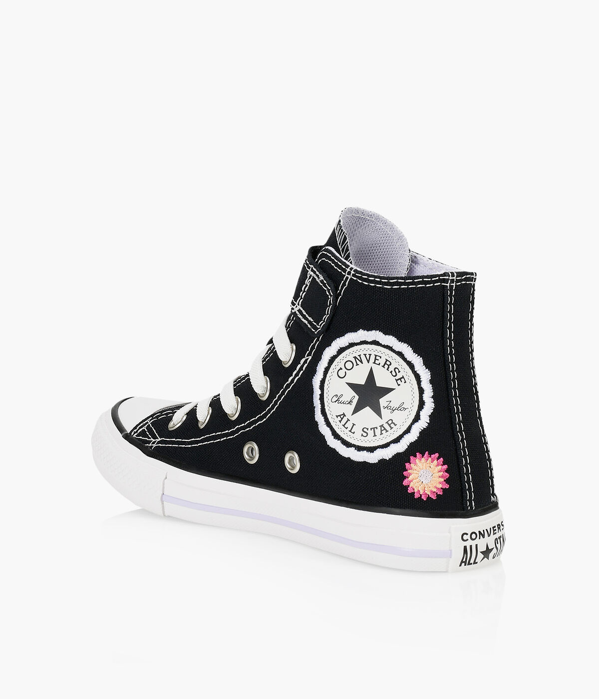 Converse lacet elastique top