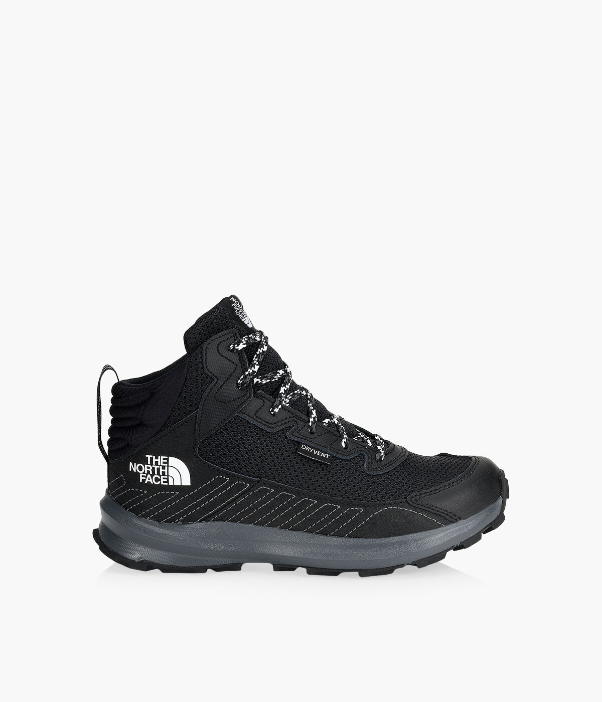 Boys north top face boots