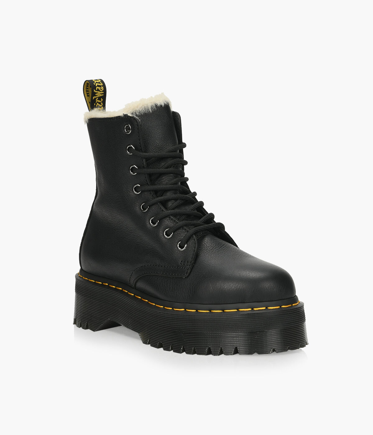 Dr martens jadon clearance taille grand ou petit