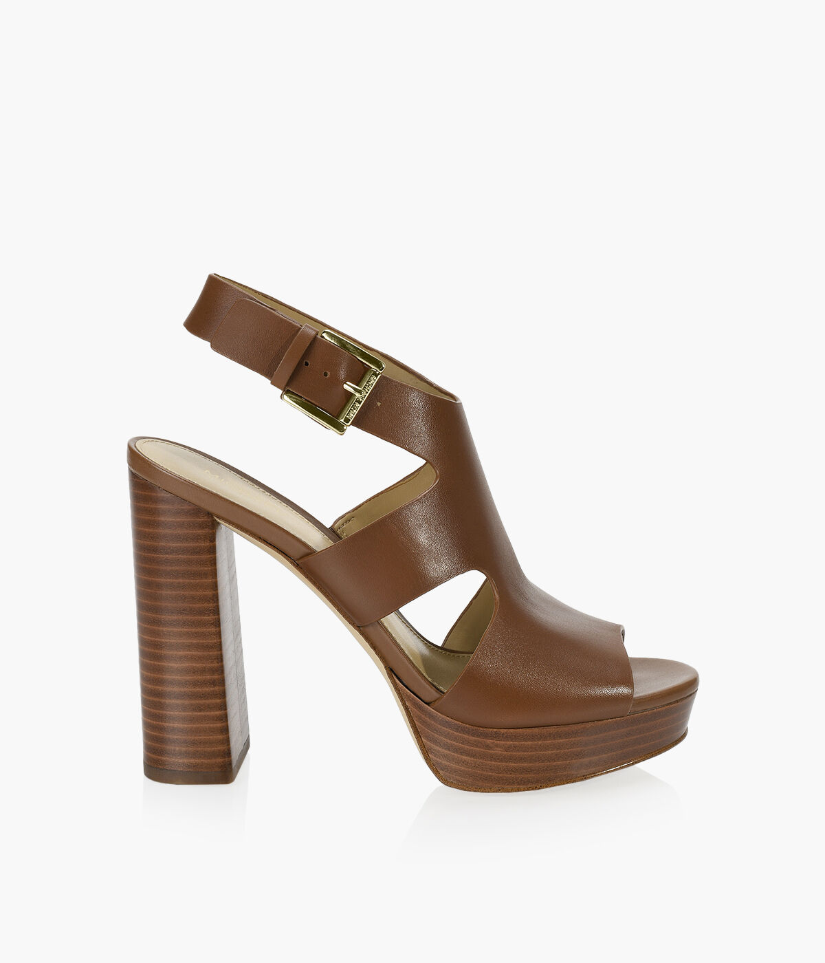 Michael kors marlon platform sandals top