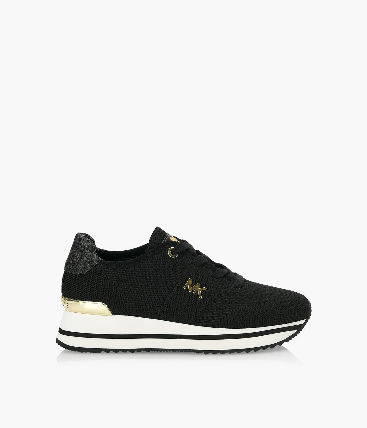 Michael kors heel sneakers hotsell