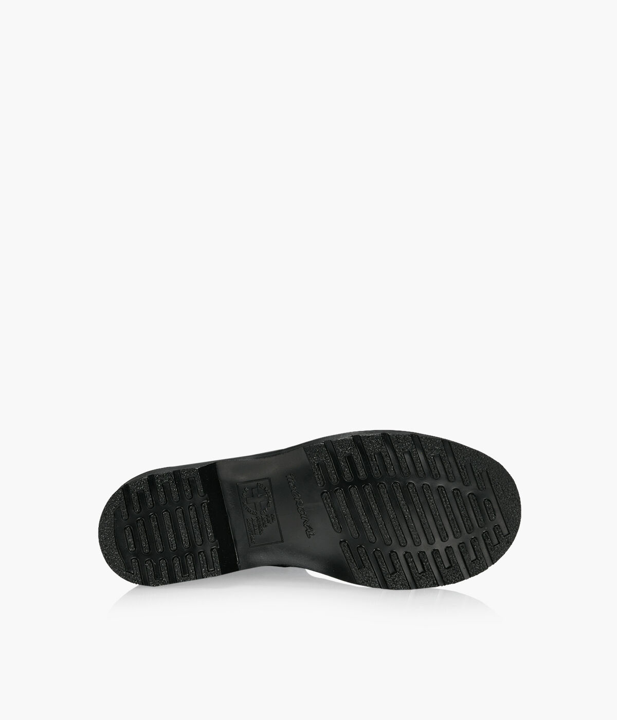 dr martens 1460 pascal virginia mono black