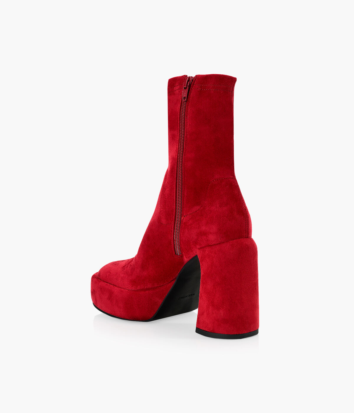 Peach boots new arrivals