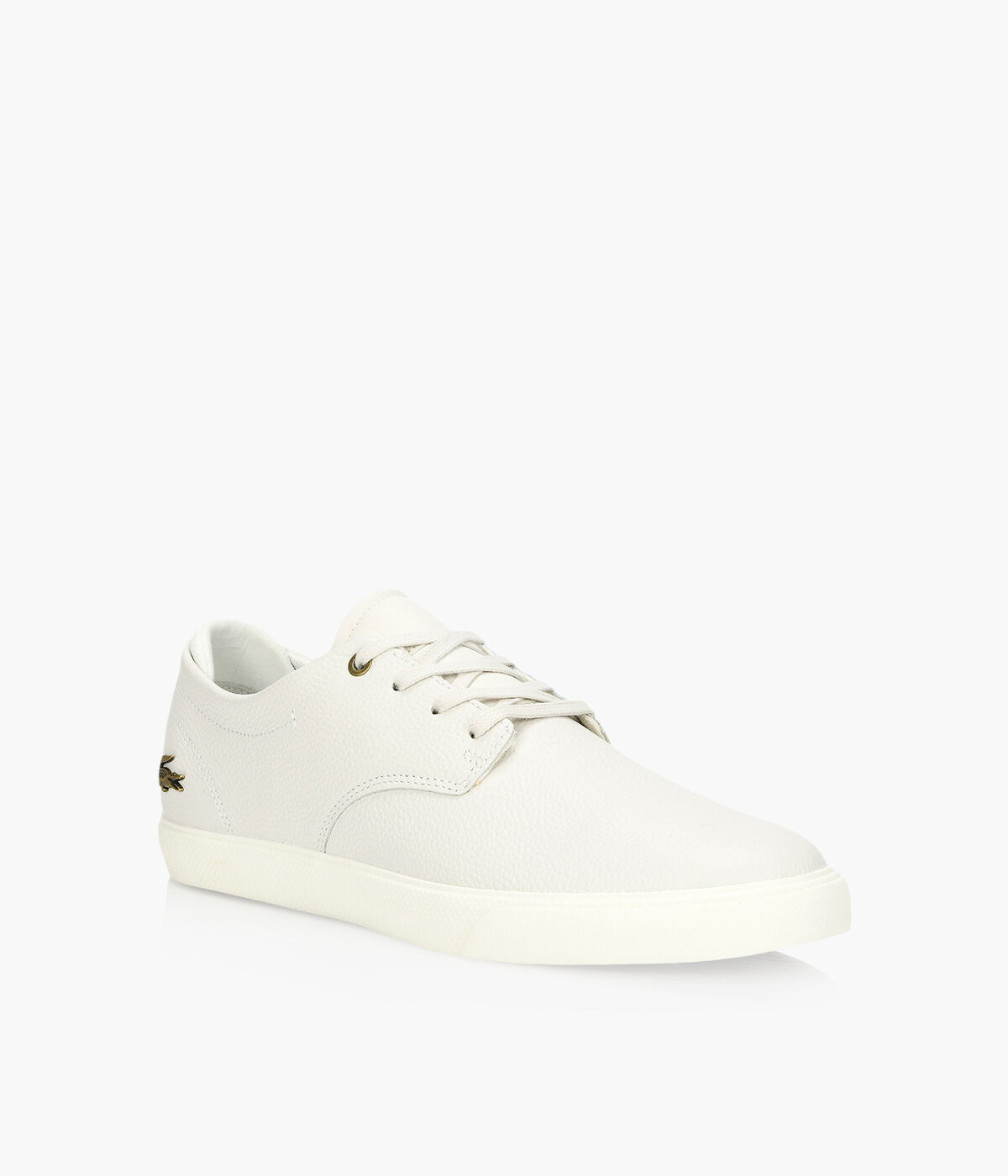 Lacoste esparre hot sale white