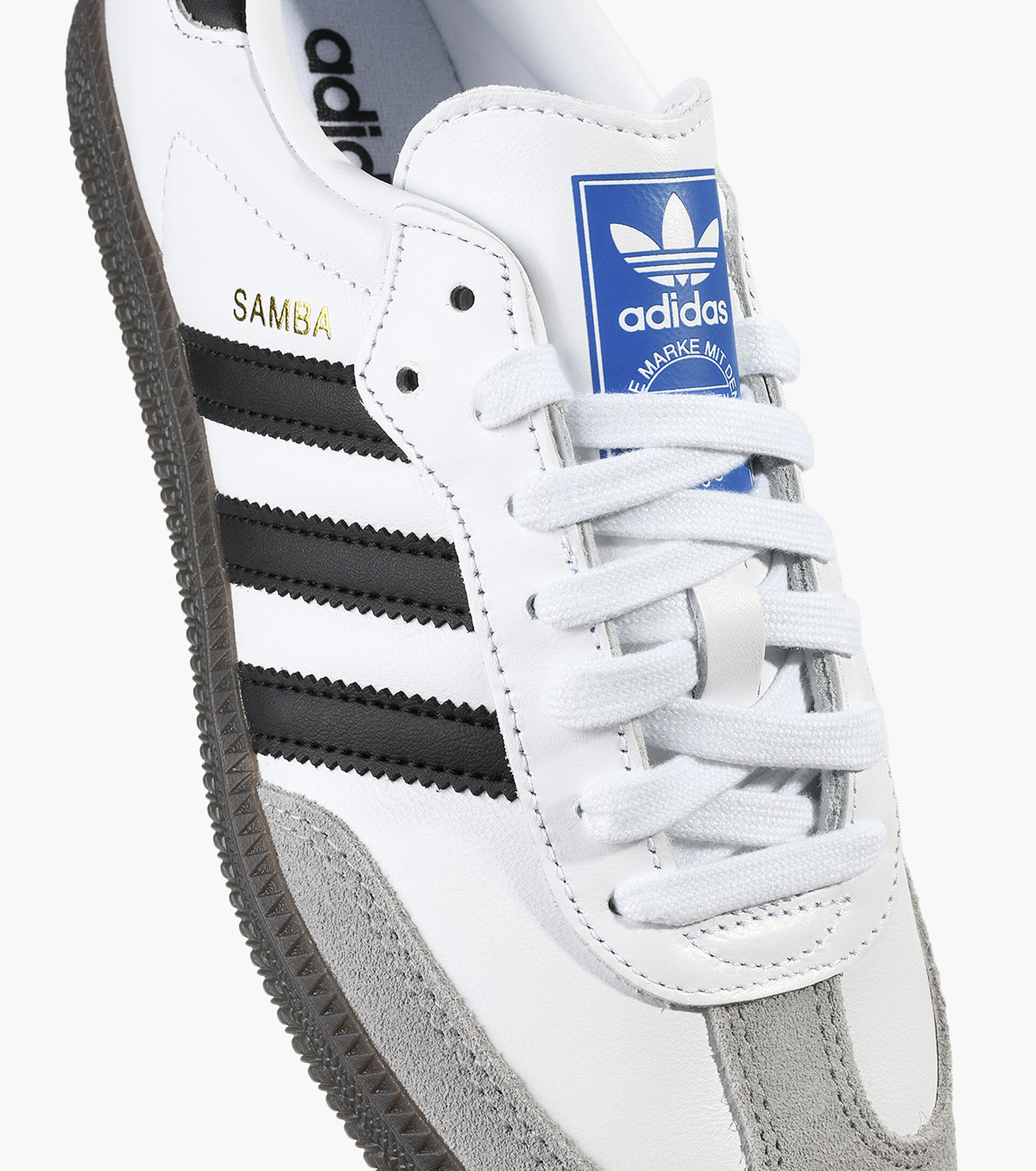 ADIDAS SAMBA - Leather | Browns Shoes
