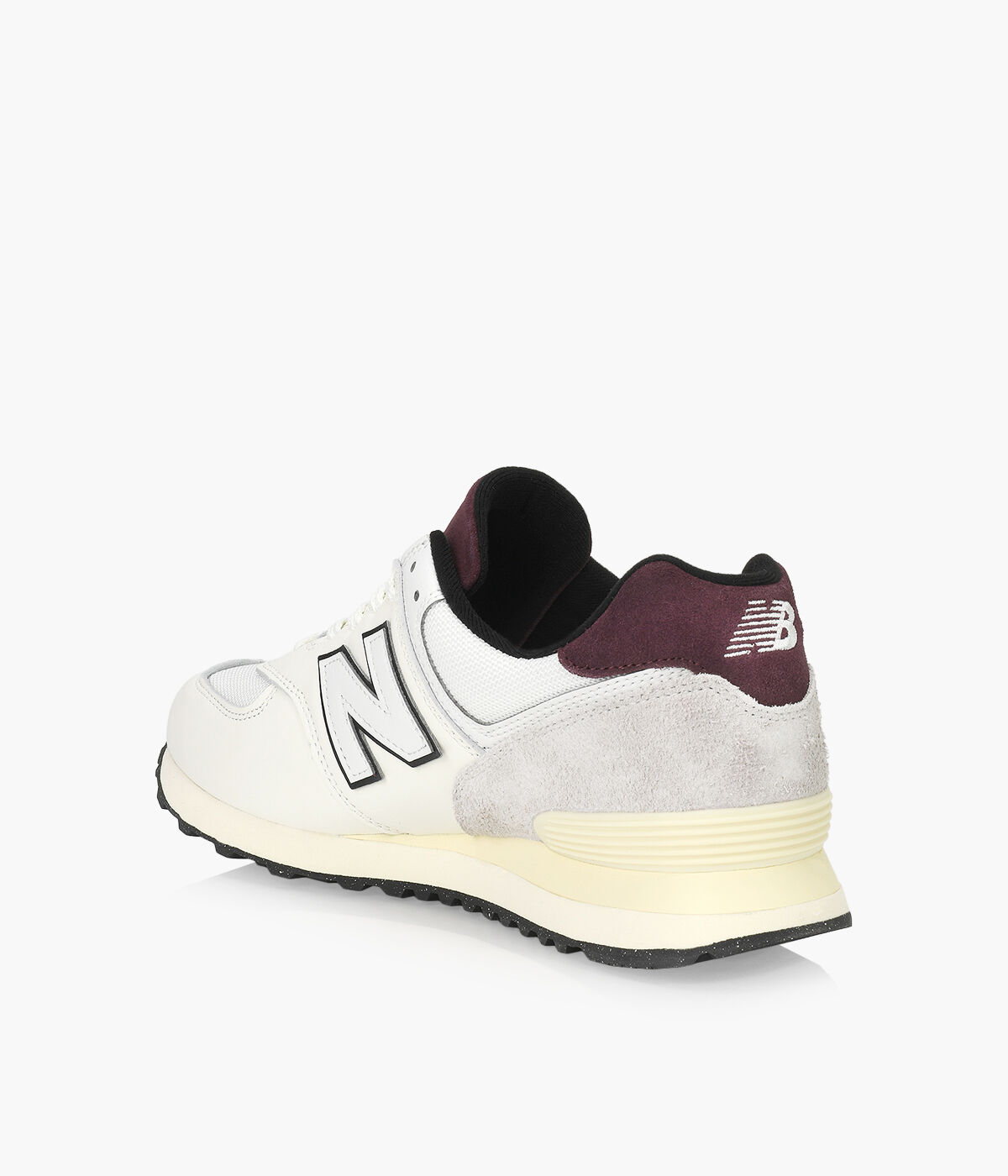 New balance flat white outlet