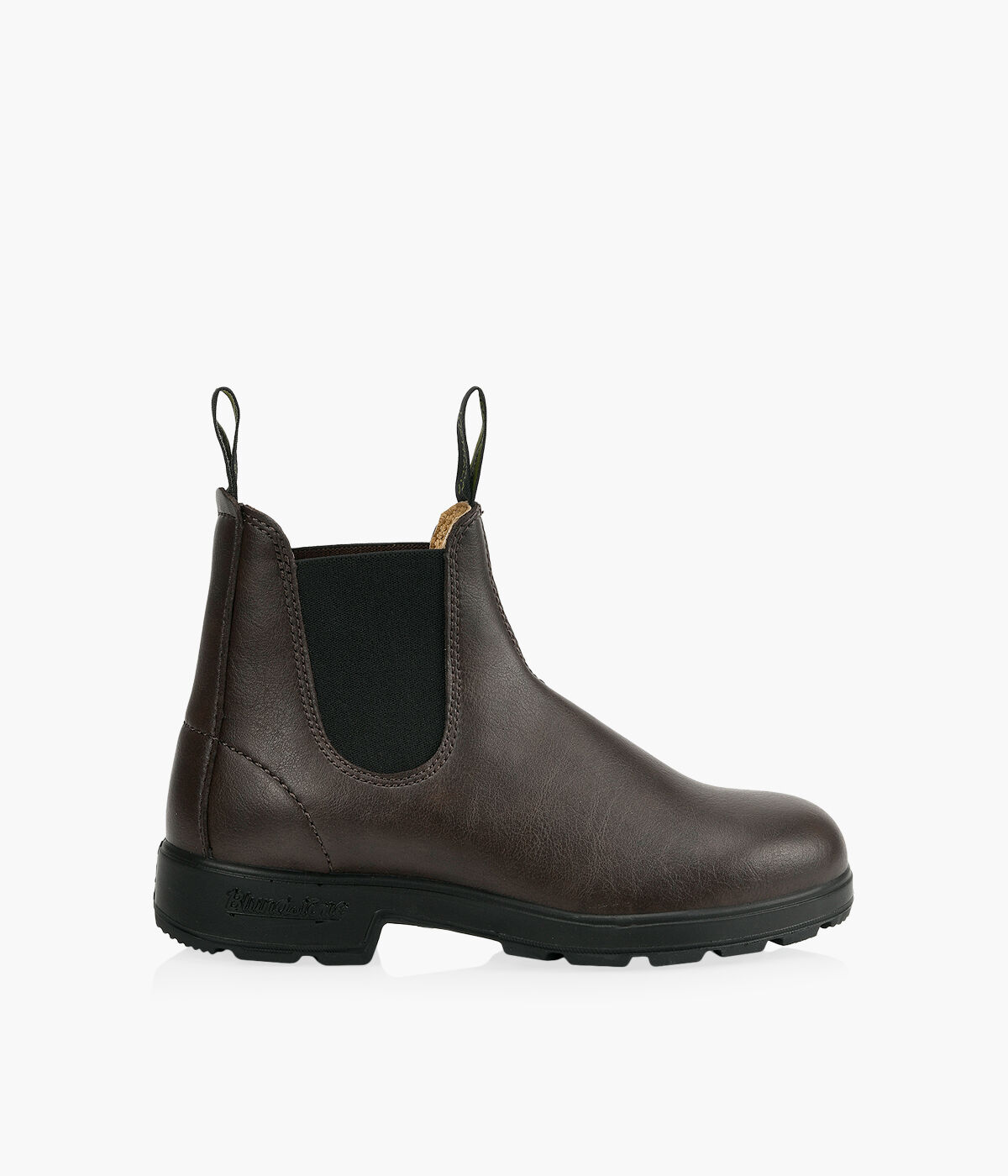 faux leather blundstone