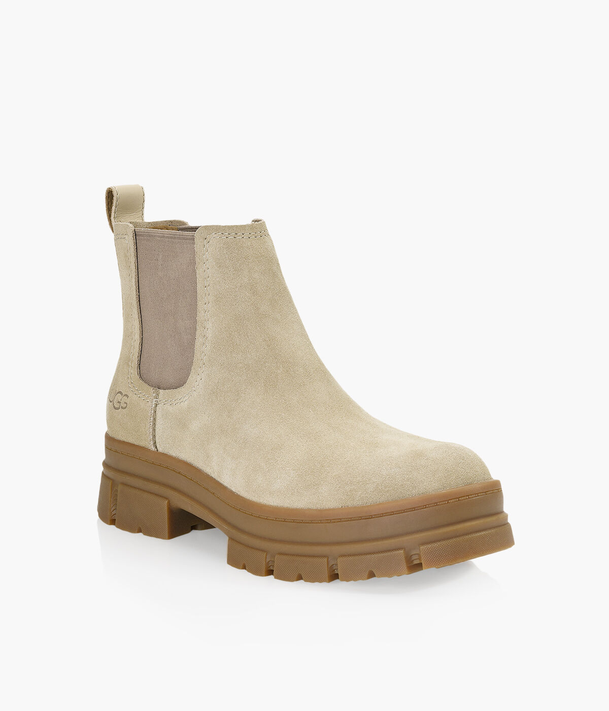 Timberland courmayeur valley outlet chelsea boots beige