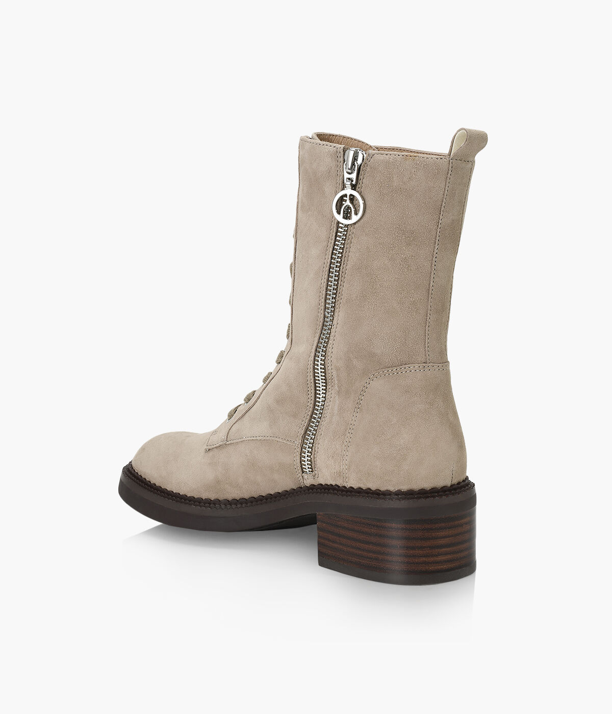 Camilla lace shop up boots