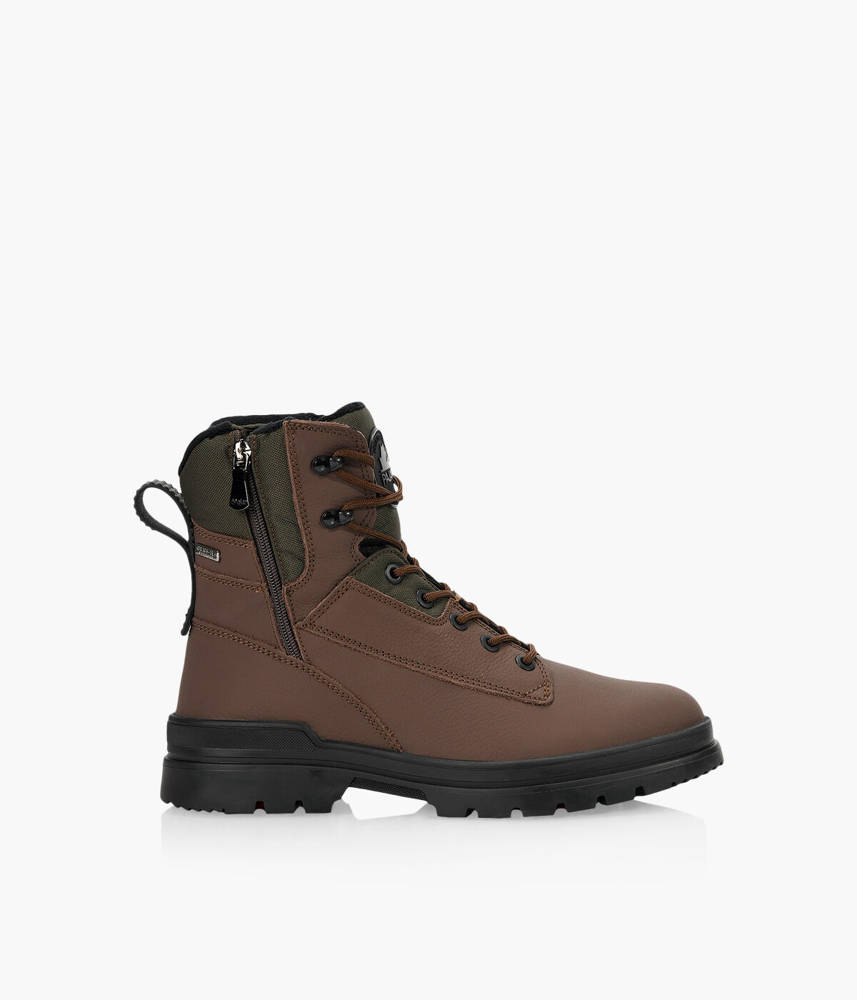 Pajar boots best sale browns