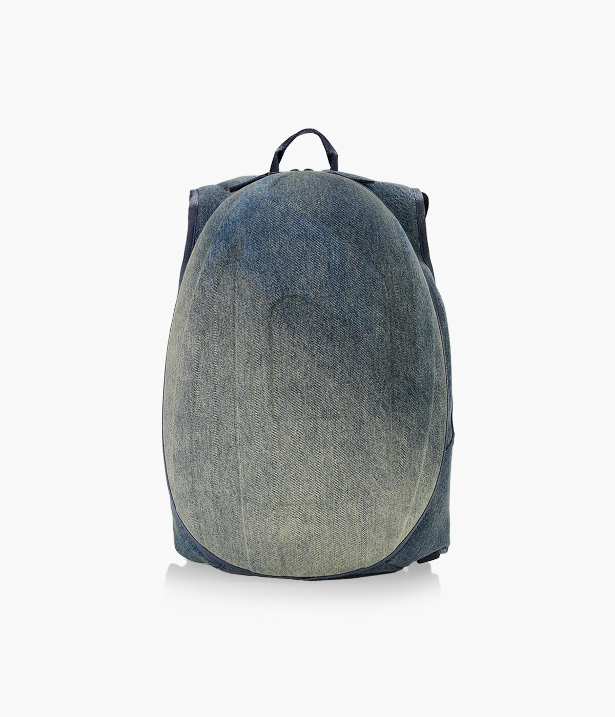 Diesel shop denim backpack