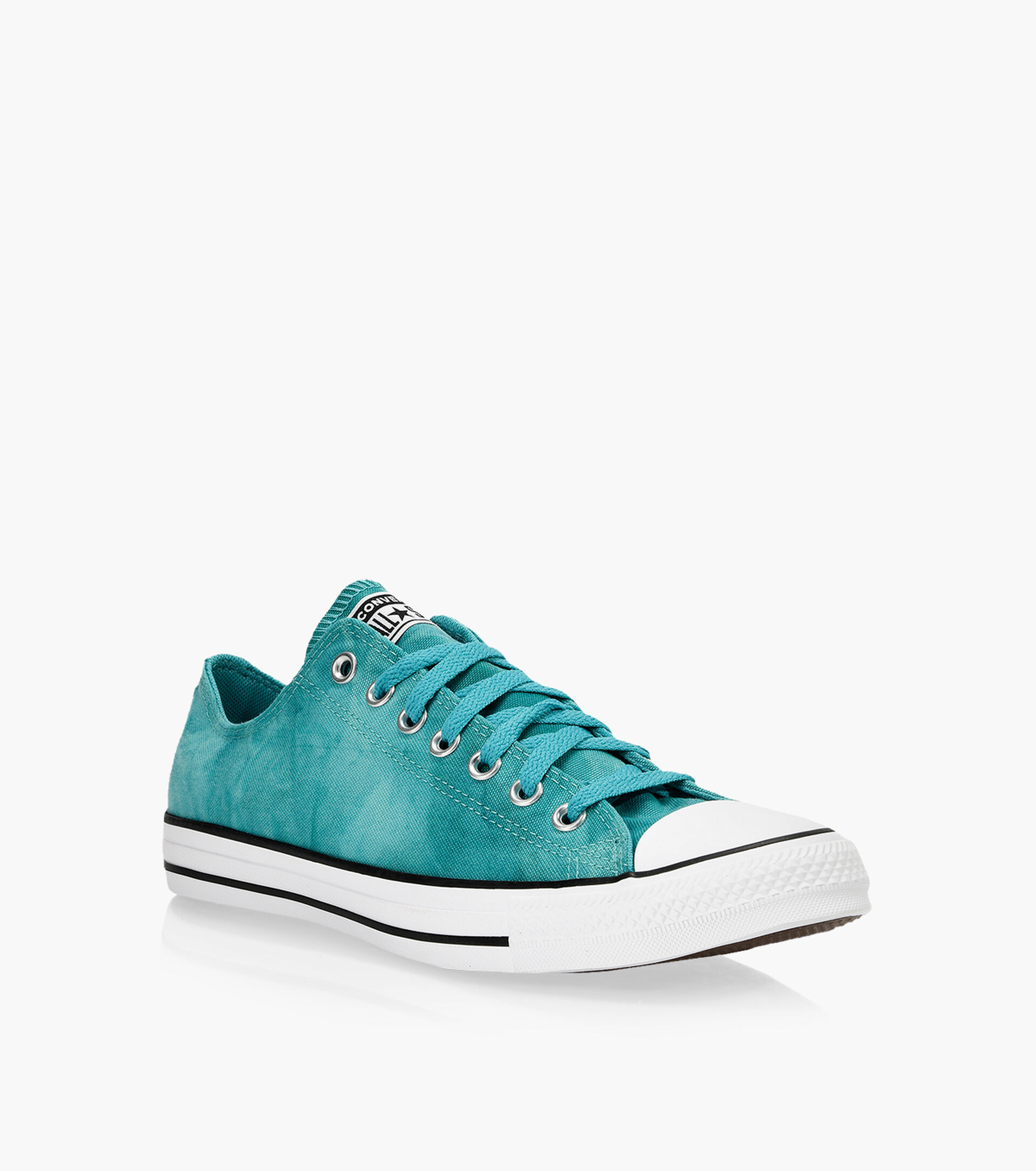 CONVERSE CHUCK TAYLOR ALL STAR LOW PROFILE HARBOUR Green Suede