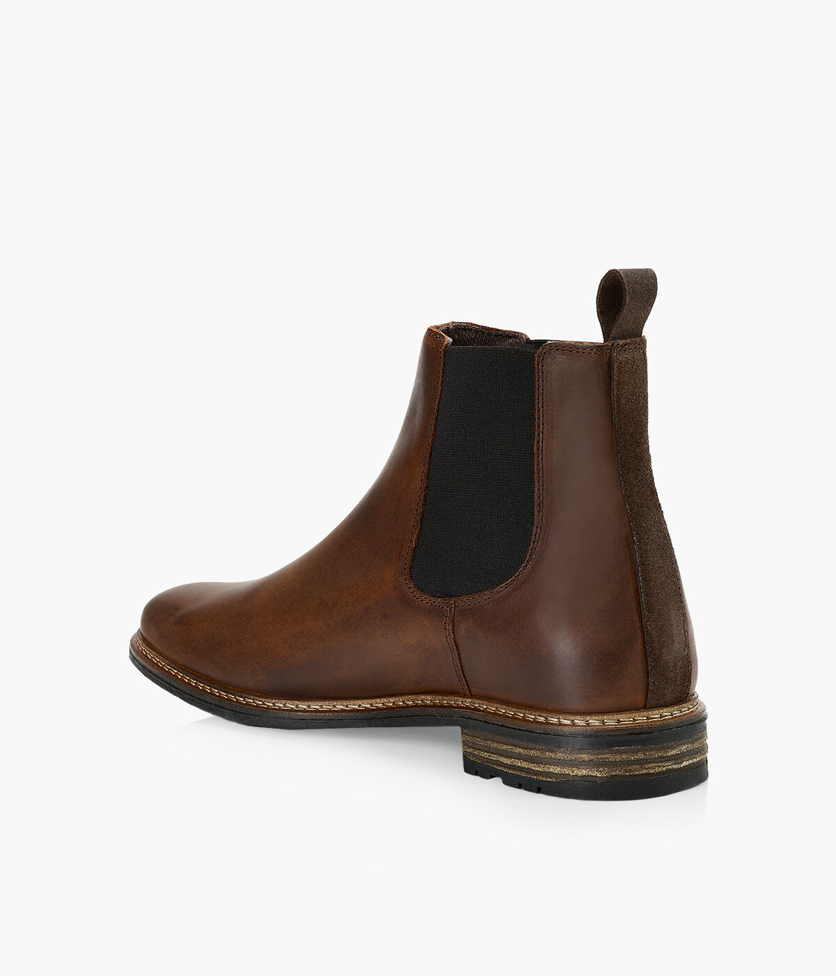 B2 PALACE Leather Browns Shoes