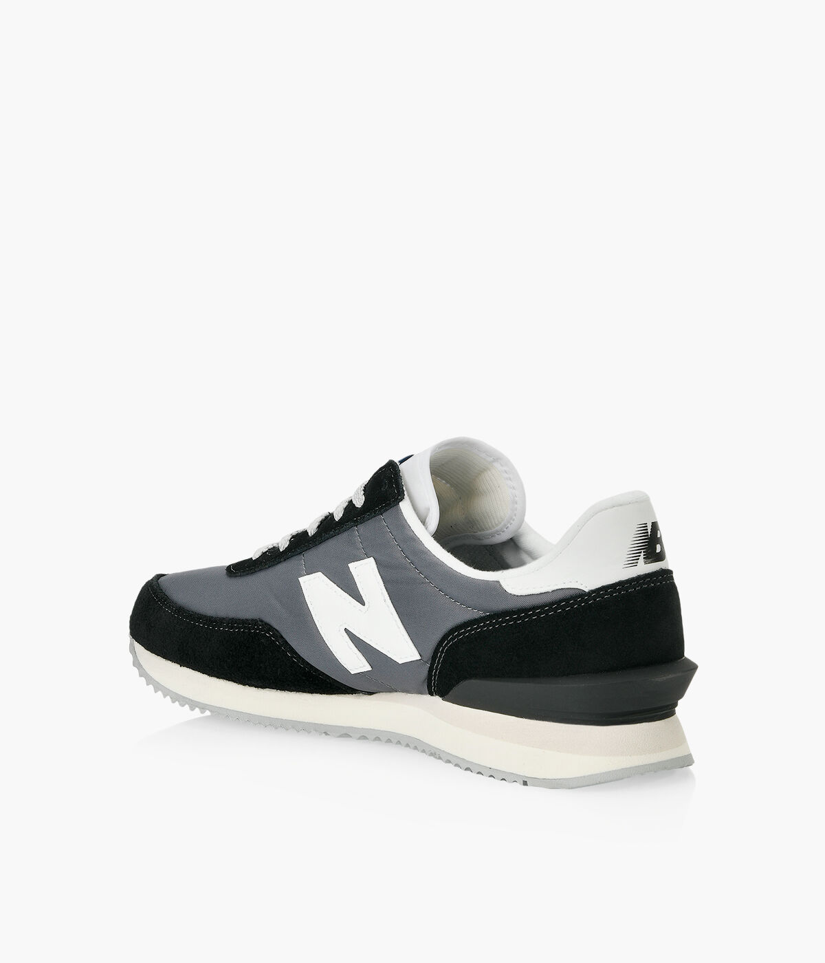 NEW BALANCE 720 Black Fabric Browns Shoes