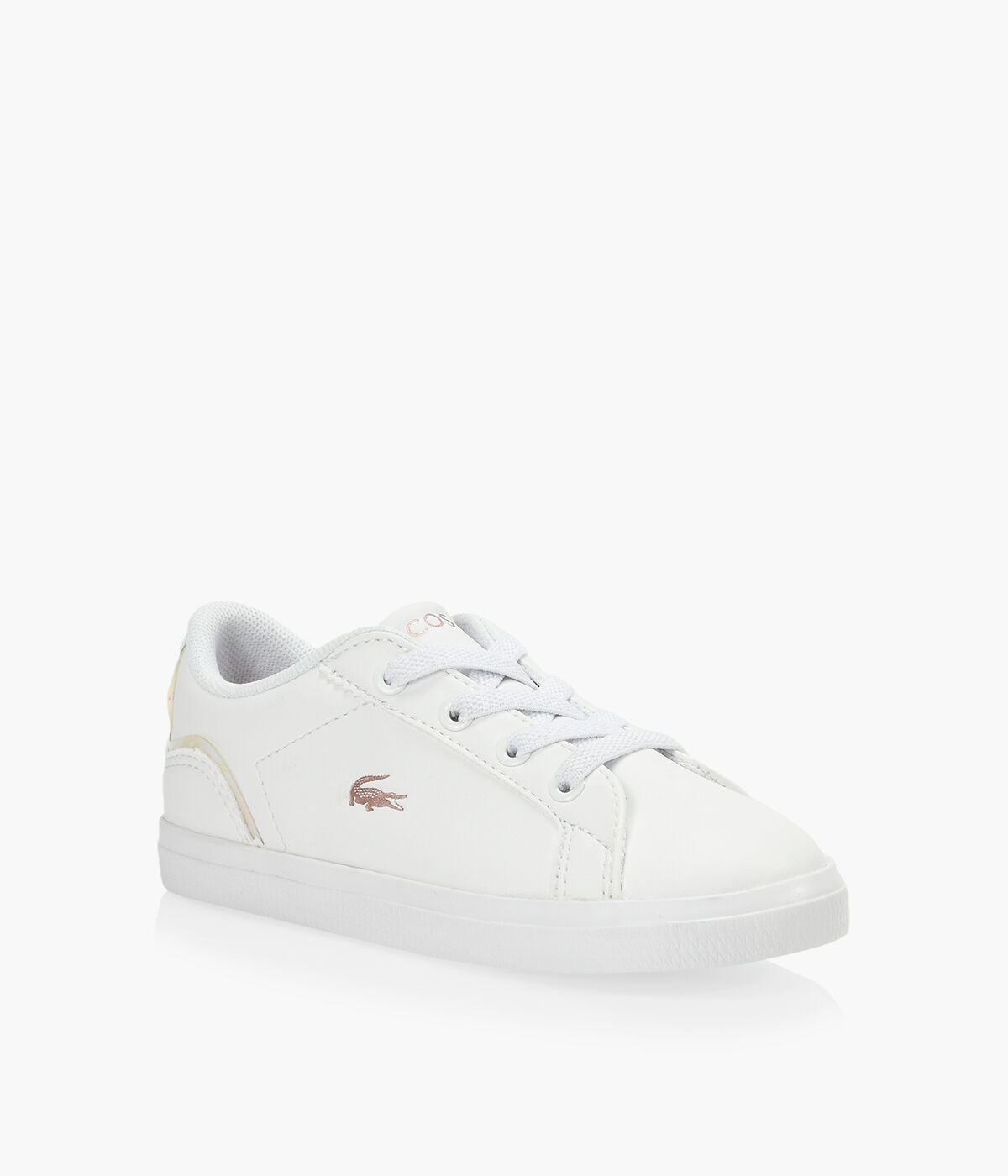 Lacoste lerond blanche online