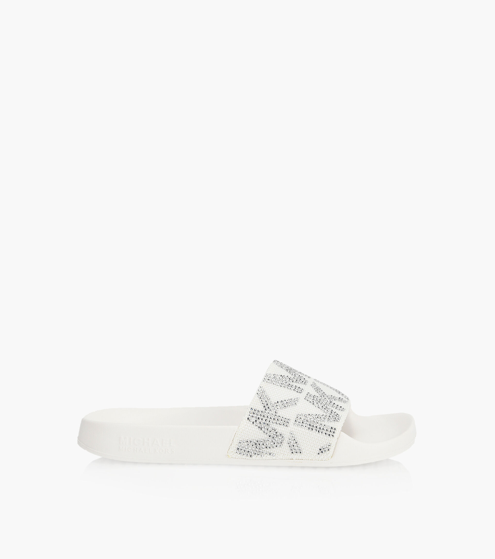 MICHAEL MICHAEL KORS GILMORE SLIDE | Browns Shoes