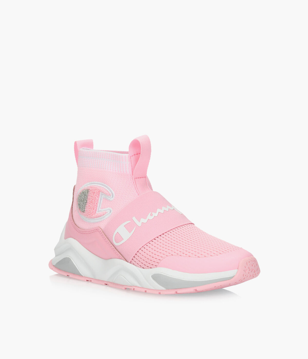 Champion top pink shoes