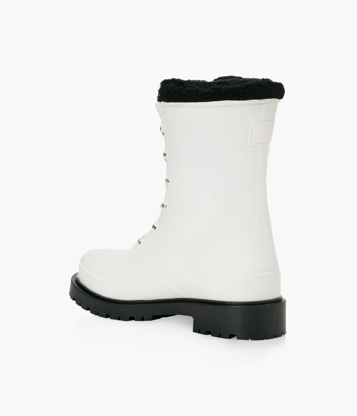 Michael kors on sale rain boots white