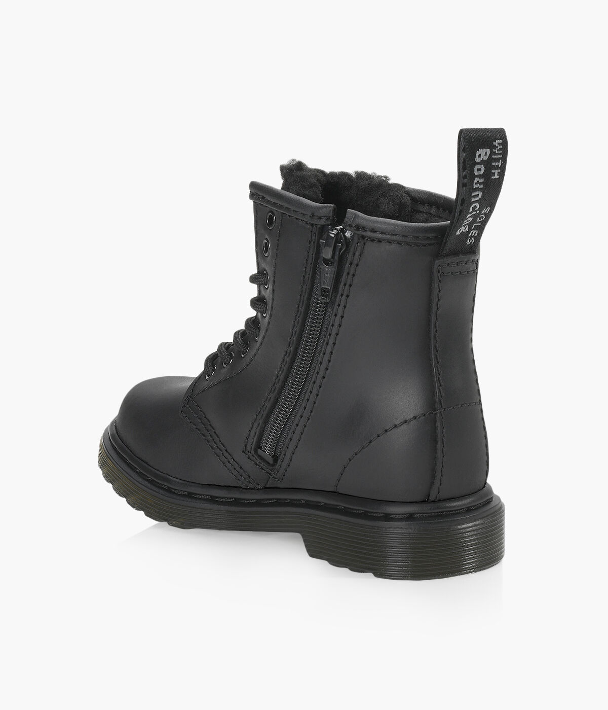 Serena black dr sale martens
