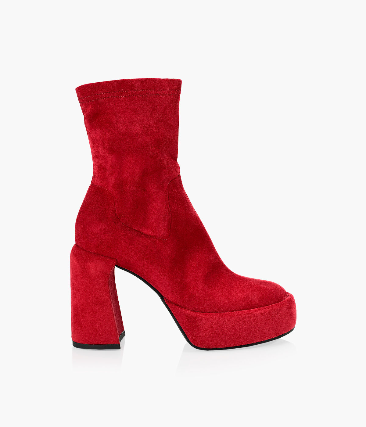 Peach ankle boots shop