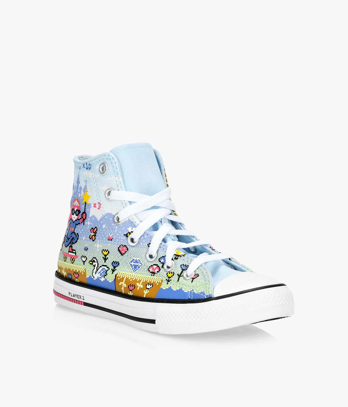 Gamer converse shoes online