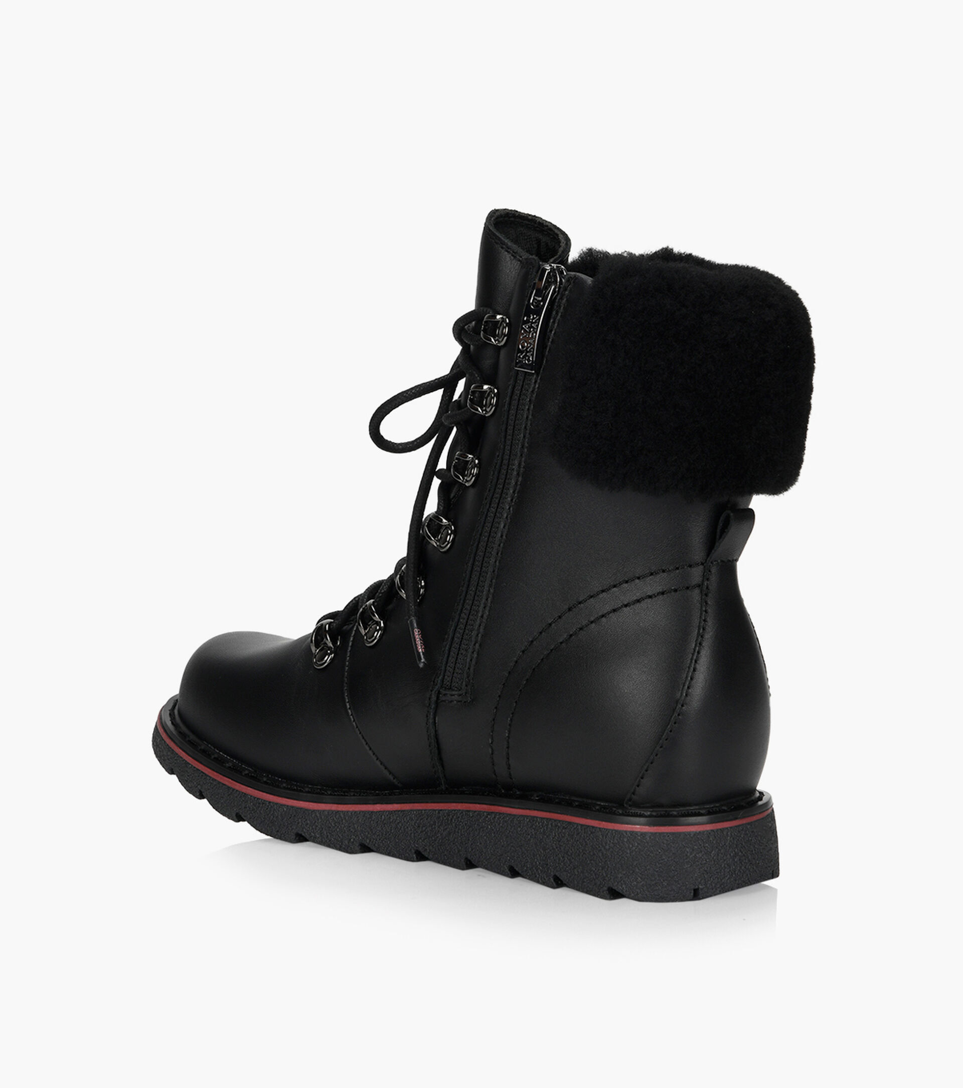 Royal canadian boots discount browns