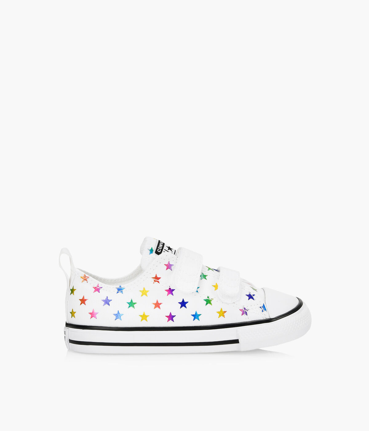 CONVERSE CHUCK TAYLOR ALL STAR 2V ARCHIVE FOIL STAR PRINT O