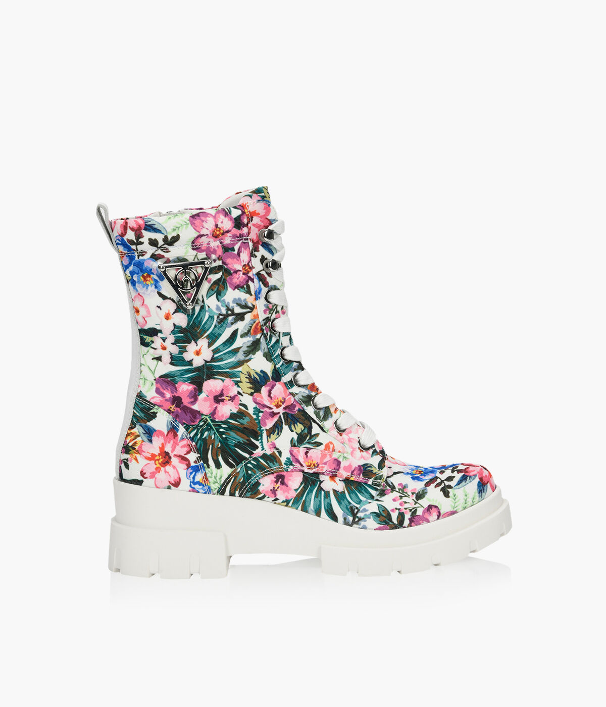 WISHBONE FRANCA Browns Shoes