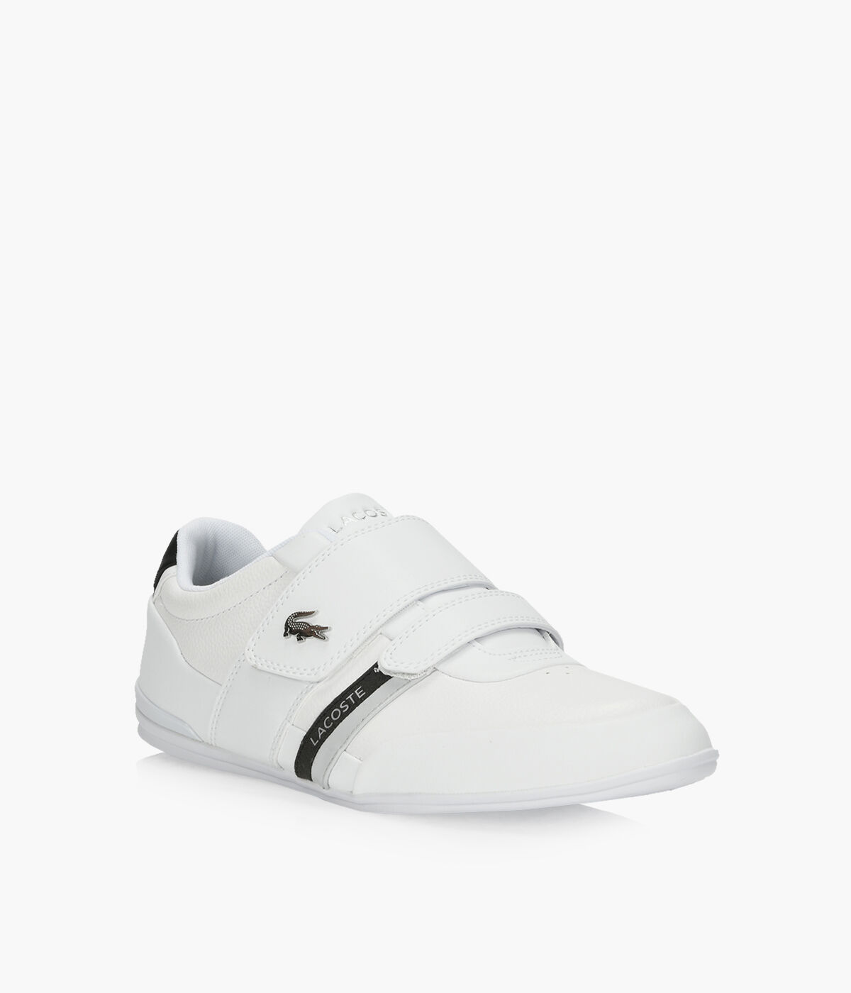 lacoste misano brown