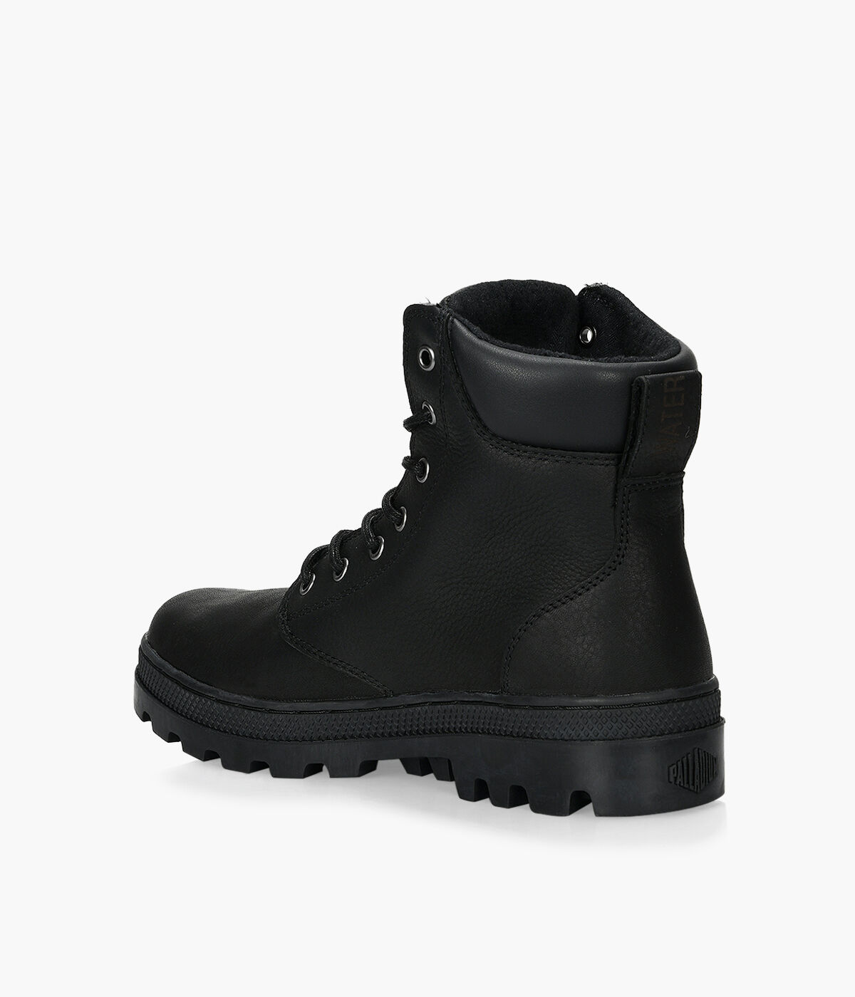 Palladium top pallabosse waterproof