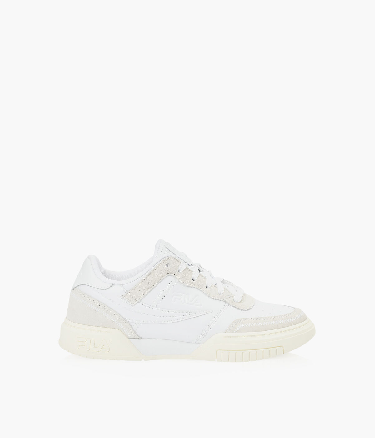Fila original fitness womens white best sale