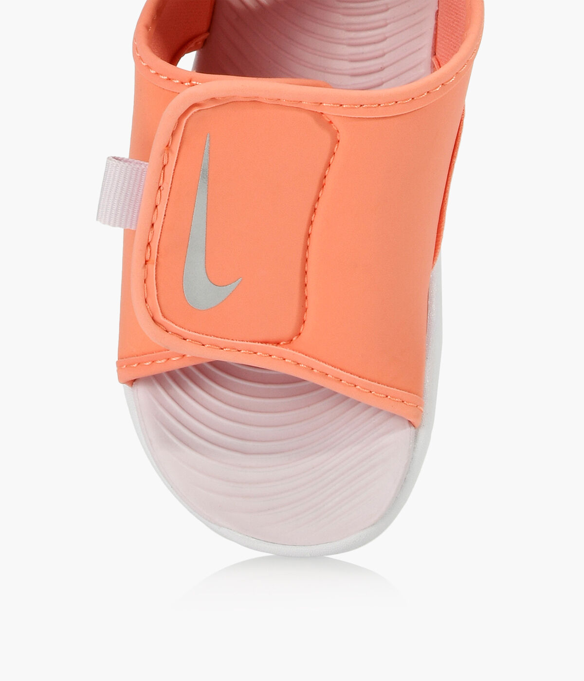 NIKE NIKE SUNRAY ADJUST 5V2 Orange Browns Shoes