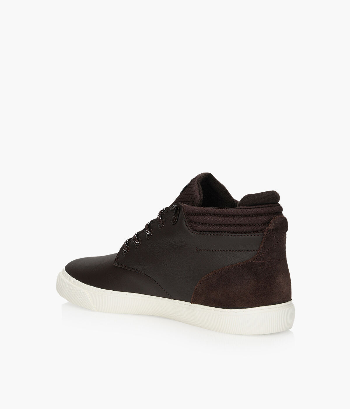 LACOSTE ESPARRE CHUKKA 0320 Leather Browns Shoes