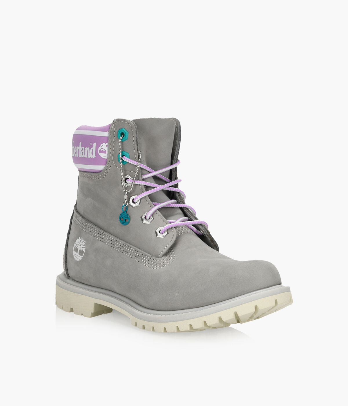 Timberland light purple best sale