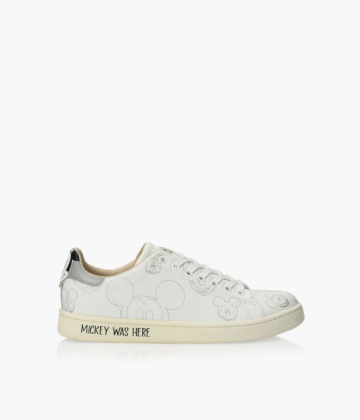 Master of sales arts mickey sneakers