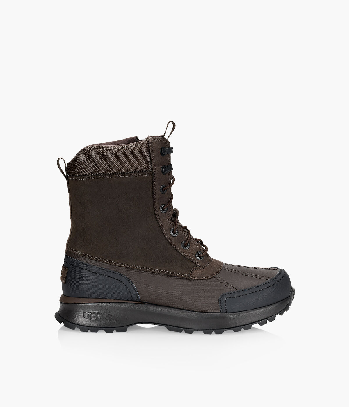 Leather hotsell ugg shoes
