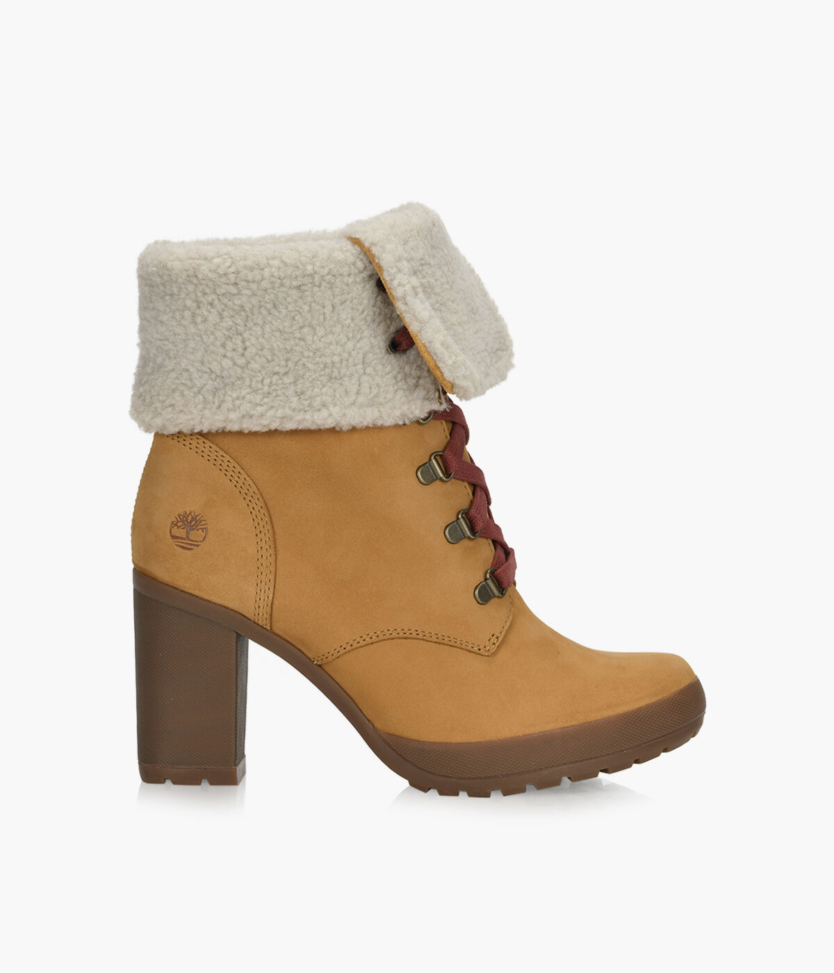 TIMBERLAND CAMDALE FOLD DOWN - Nubuck 