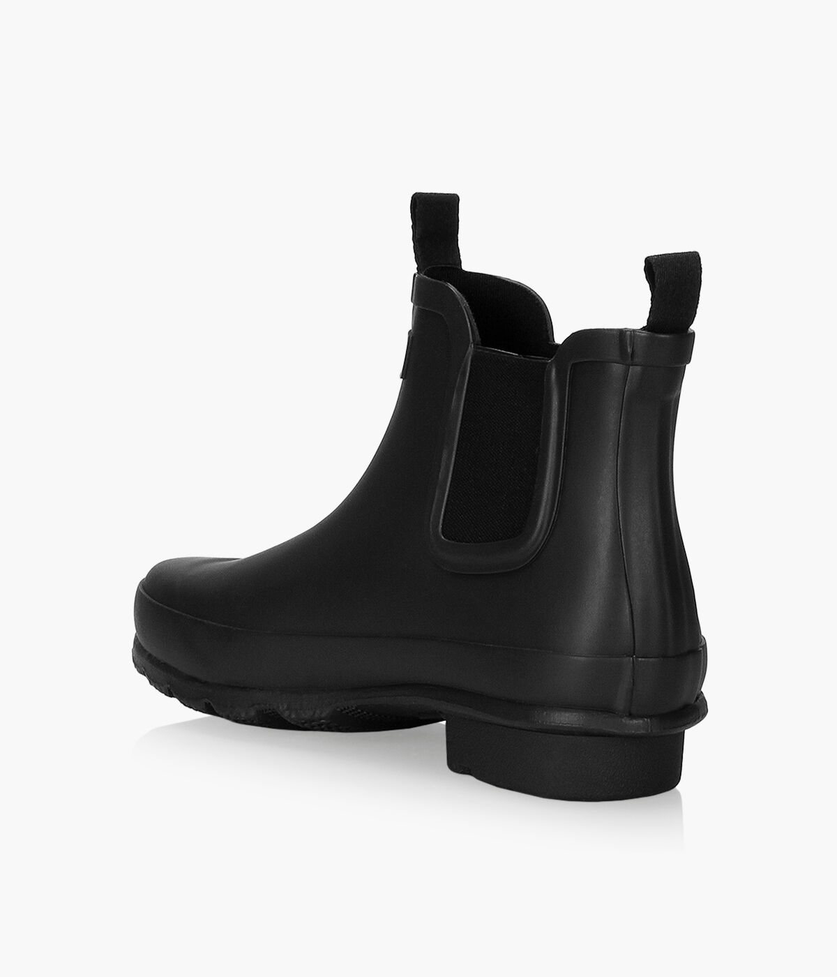 Childrens black chelsea boots best sale