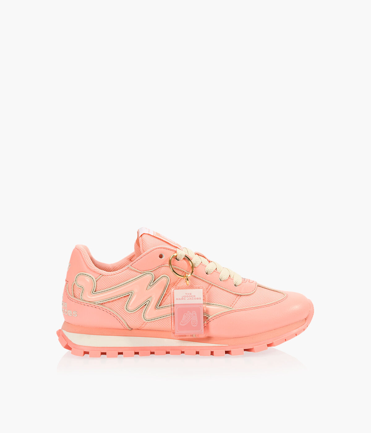 Marc jacobs best sale the jogger pink