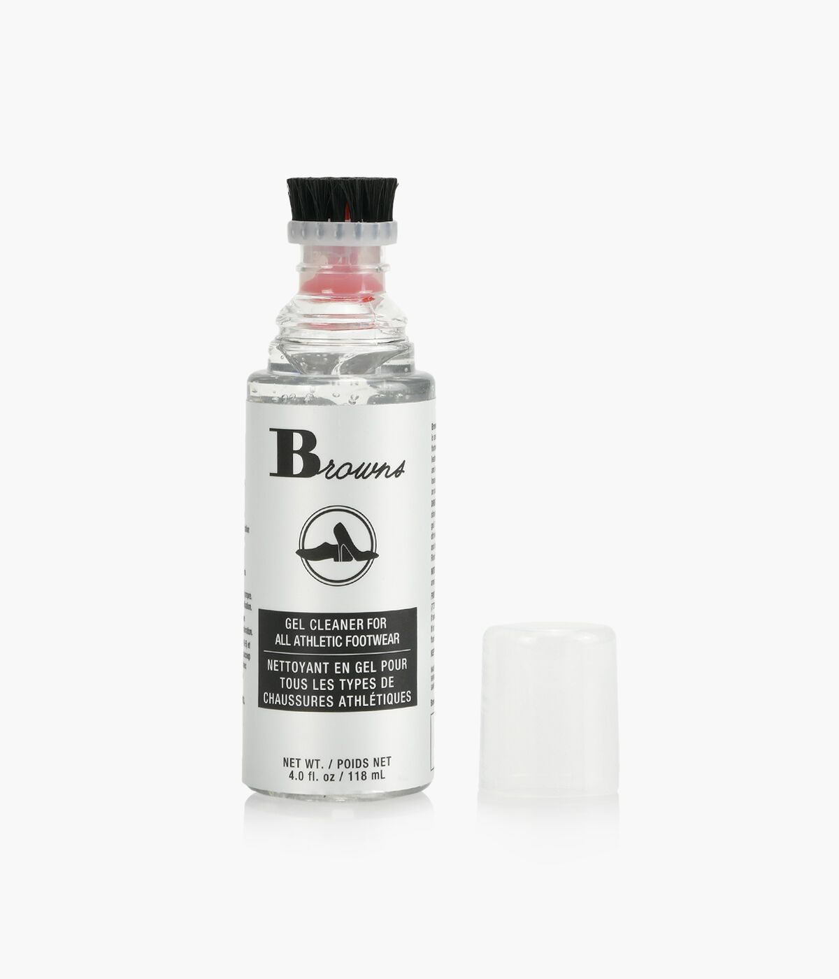 Shoe gel cleaner clearance