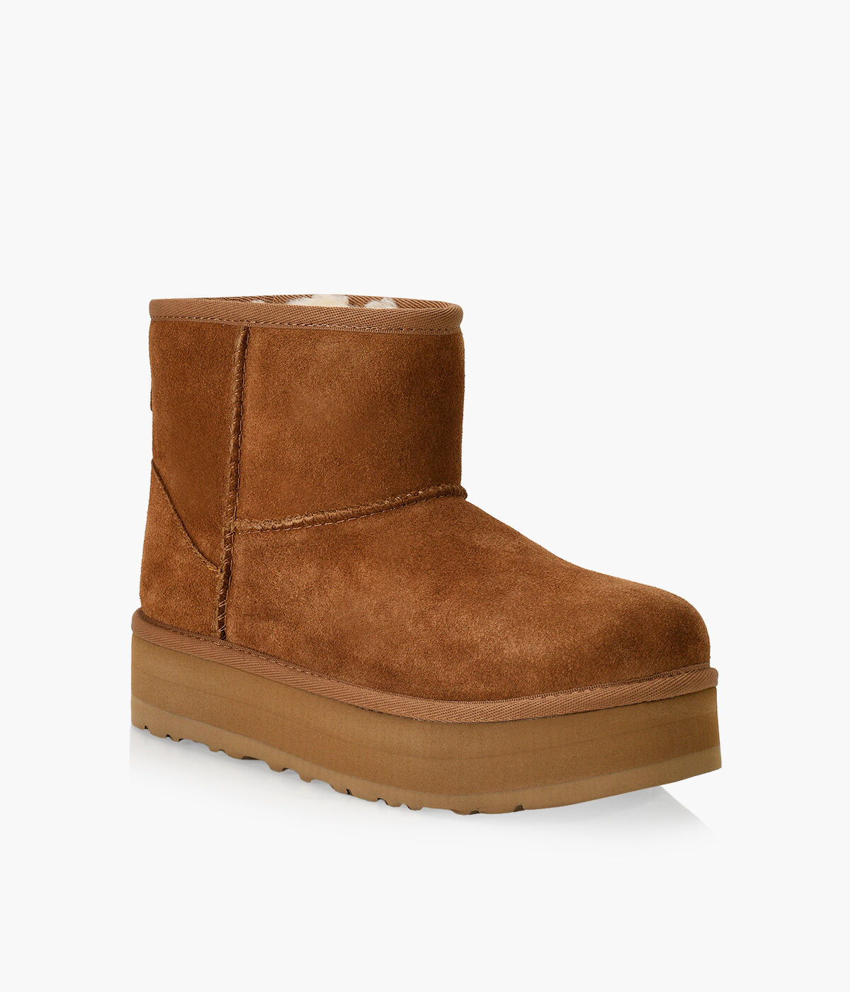 UGG CLASSIC MINI PLATFORM | Browns Shoes