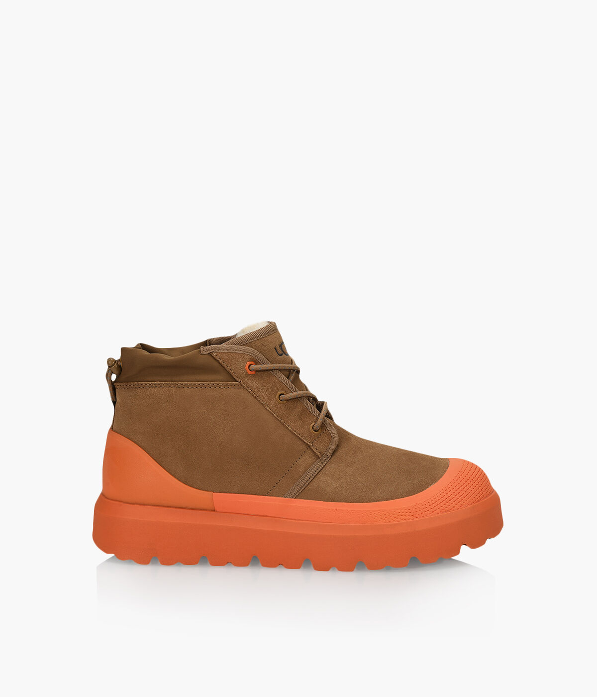 UGG NEUMEL WEATHER HYBRID Suede Browns Shoes