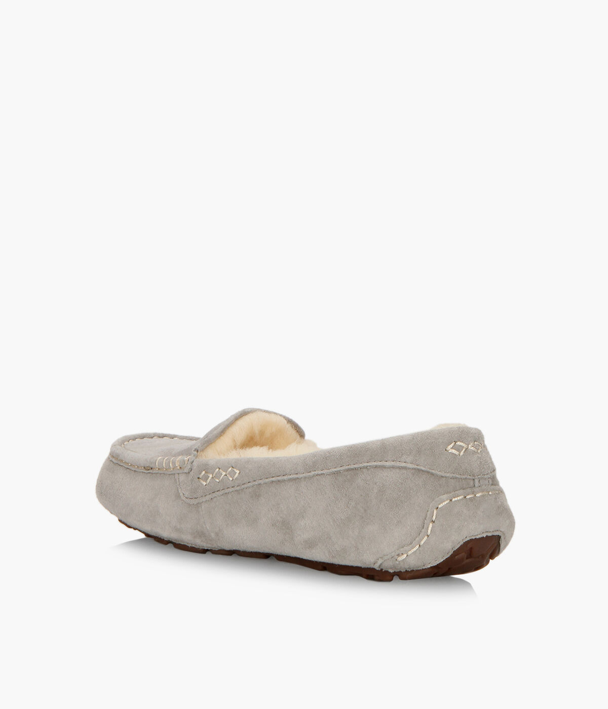 Ugg ansley slippers shop slate size 10