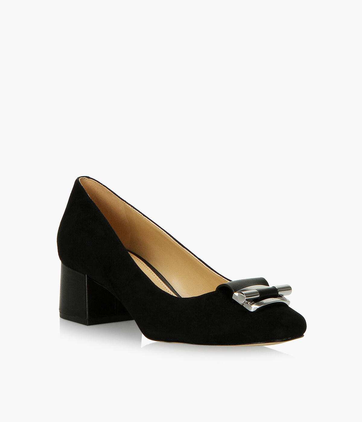 Michael kors mid heel pump 2025
