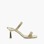 Yasmine evening kitten heel hot sale