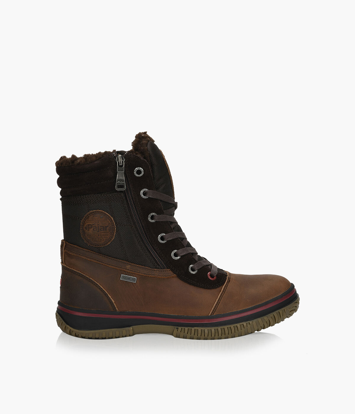 Pajar men's new arrivals trooper snow boots