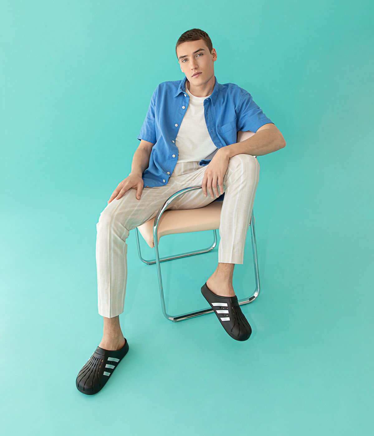 Adilette clog cheap