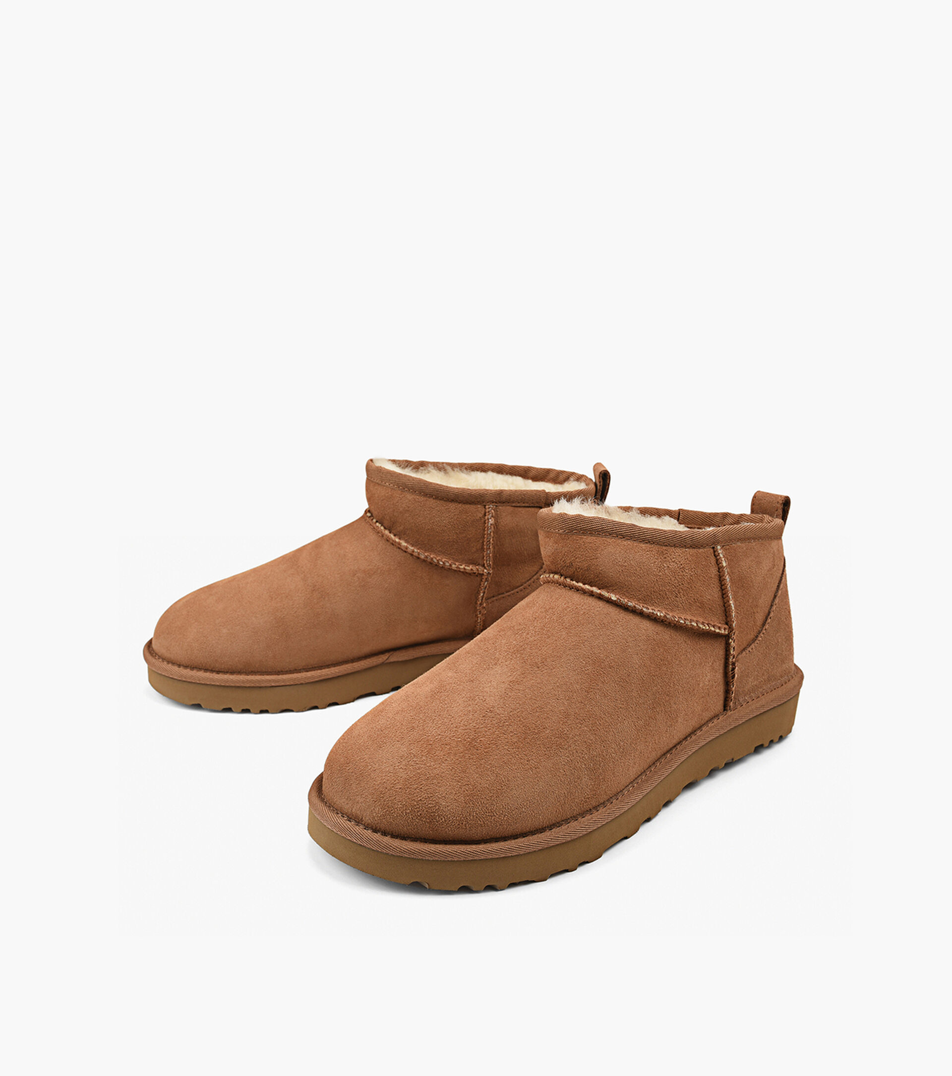 ultra mini uggs browns