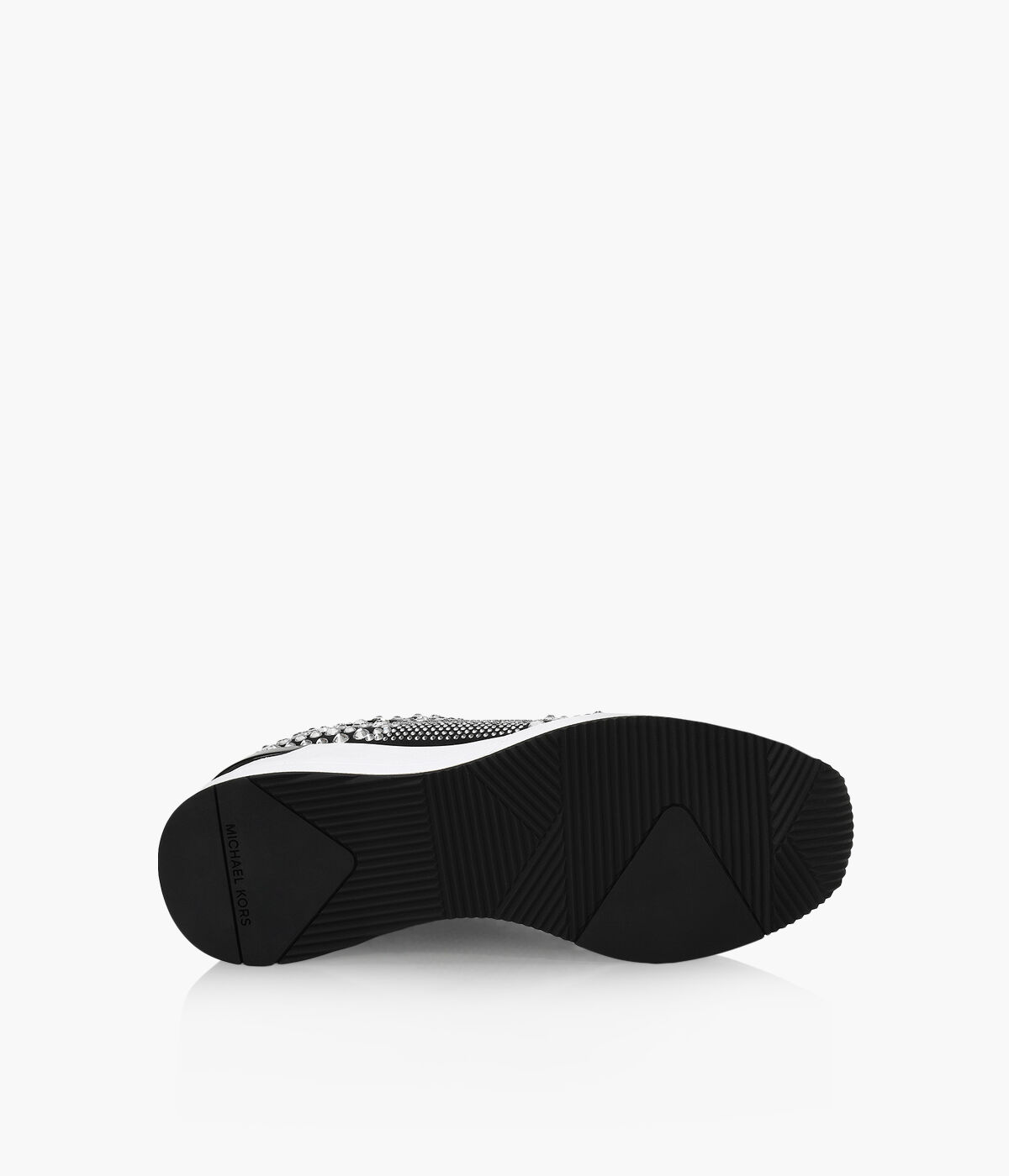 Michael kors jada cheap crystal trainers